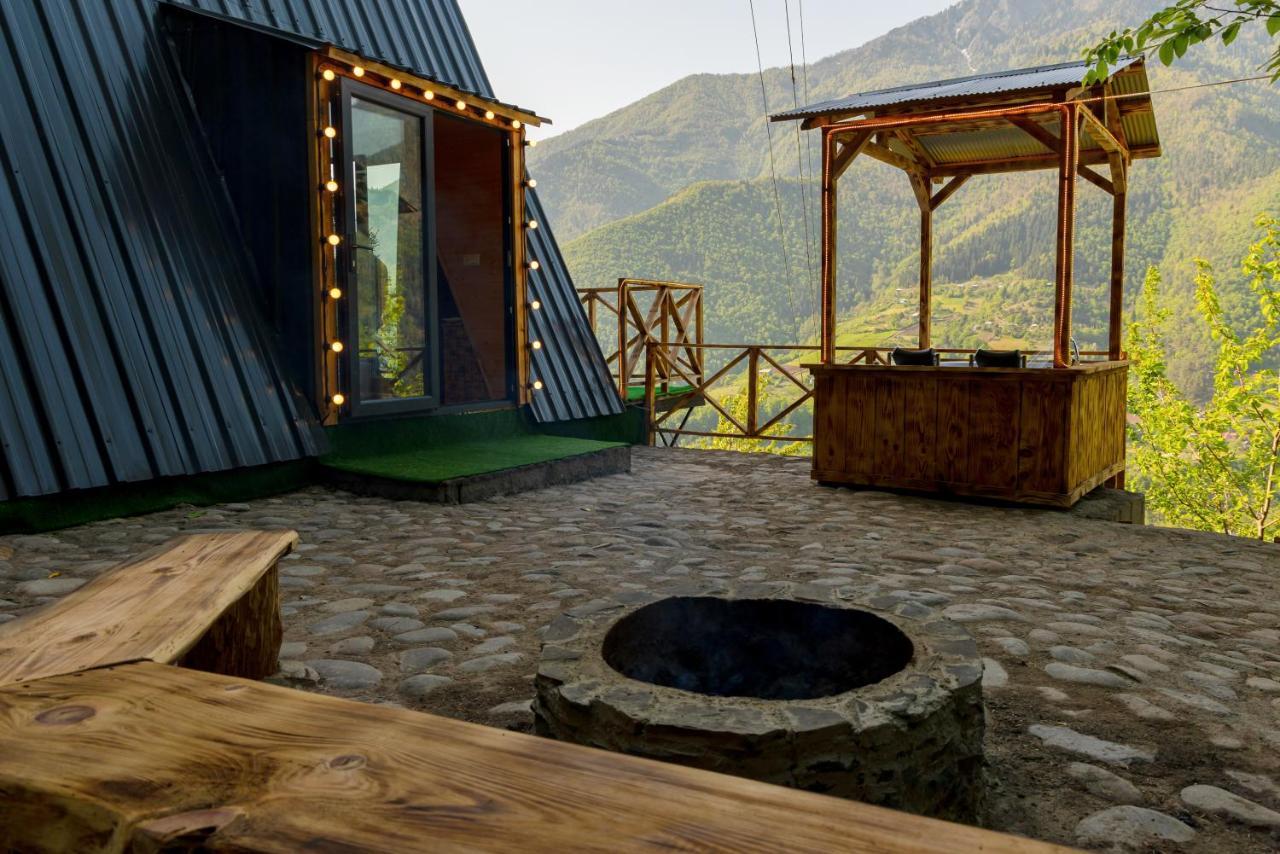 Forest House Dandalo Exterior foto