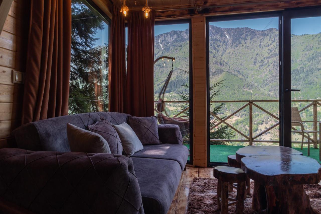 Forest House Dandalo Exterior foto