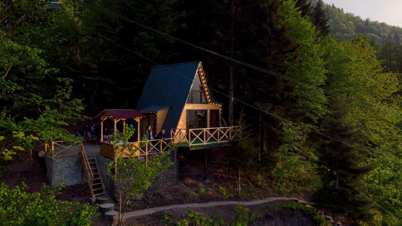 Forest House Dandalo Exterior foto