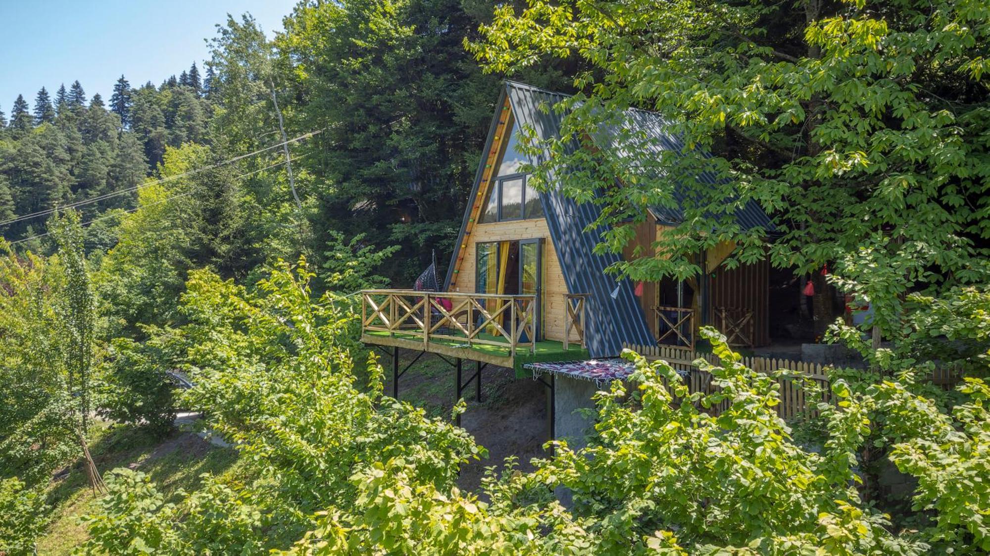 Forest House Dandalo Exterior foto